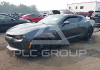 2016 Chevrolet Camaro фото