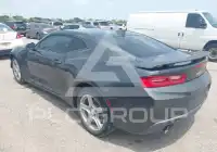 2016 Chevrolet Camaro photo