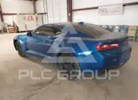 2016 Chevrolet Camaro фото
