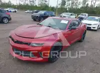 2016 Chevrolet Camaro фото