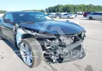 2016 Chevrolet Camaro фото