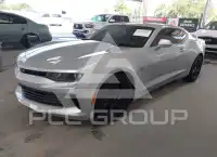 2016 Chevrolet Camaro photo