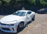 2016 Chevrolet Camaro фото