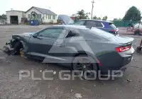 2016 Chevrolet Camaro фото