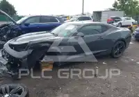 2016 Chevrolet Camaro фото