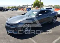 2016 Chevrolet Camaro фото