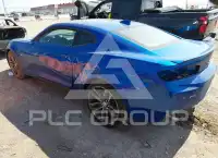 2016 Chevrolet Camaro фото
