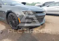 2016 Chevrolet Camaro фото