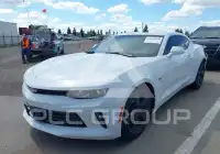 2016 Chevrolet Camaro фото