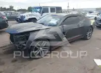 2016 Chevrolet Camaro фото
