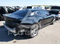 2016 Chevrolet Camaro фото