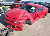 2016 Chevrolet Camaro photo
