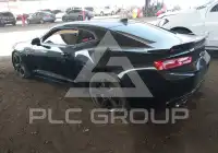 2016 Chevrolet Camaro фото