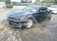 2016 Chevrolet Camaro photo