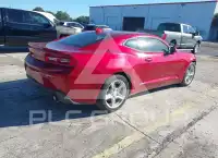 2016 Chevrolet Camaro фото