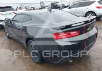 2016 Chevrolet Camaro фото