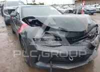 2016 Chevrolet Camaro фото