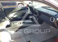 2016 Chevrolet Camaro фото