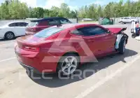 2016 Chevrolet Camaro photo