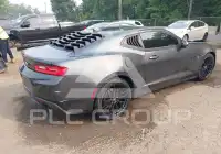 2016 Chevrolet Camaro фото
