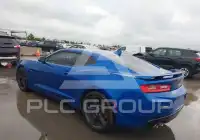 2016 Chevrolet Camaro фото
