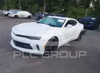 2016 Chevrolet Camaro фото