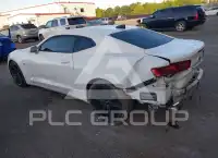 2016 Chevrolet Camaro фото