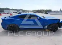 2016 Chevrolet Camaro фото