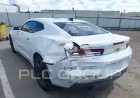 2016 Chevrolet Camaro фото