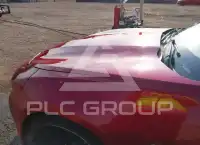 2016 Chevrolet Camaro фото