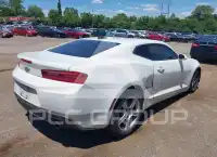2016 Chevrolet Camaro фото
