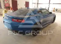 2016 Chevrolet Camaro фото
