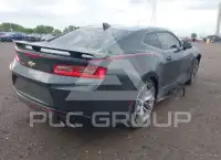 2016 Chevrolet Camaro фото