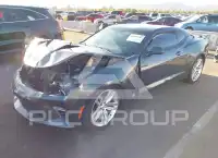 2016 Chevrolet Camaro фото