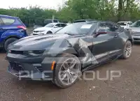 2016 Chevrolet Camaro фото