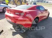 2016 Chevrolet Camaro photo