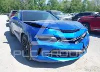 2016 Chevrolet Camaro фото