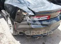 2016 Chevrolet Camaro фото