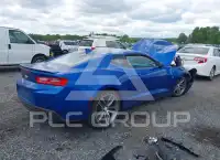2016 Chevrolet Camaro фото