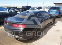 2016 Chevrolet Camaro фото