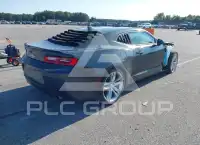 2016 Chevrolet Camaro фото