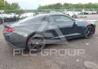 2016 Chevrolet Camaro фото