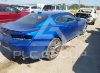2016 Chevrolet Camaro фото