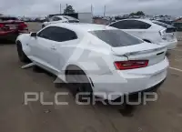 2016 Chevrolet Camaro фото