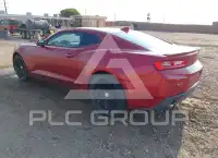 2016 Chevrolet Camaro фото