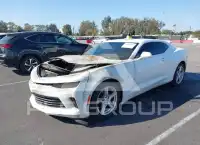 2016 Chevrolet Camaro фото