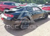 2016 Chevrolet Camaro фото