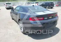 2016 Chevrolet Camaro photo