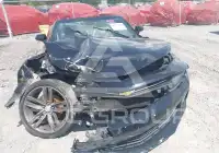 2016 Chevrolet Camaro фото
