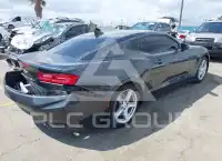 2016 Chevrolet Camaro photo